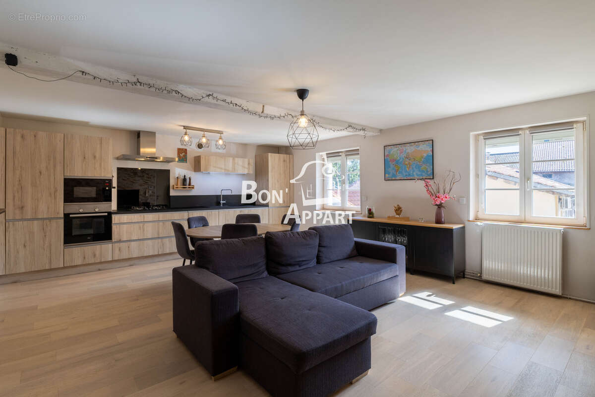 Appartement à NOVEANT-SUR-MOSELLE