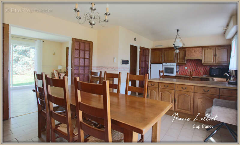 Maison à PITHIVIERS-LE-VIEIL