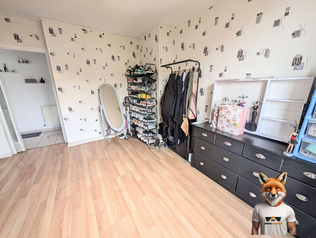 Appartement à LA CHAPELLE-SAINT-LUC