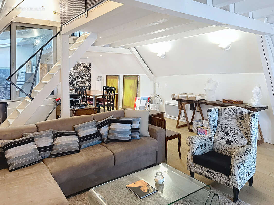 Maison à MONTSOREAU