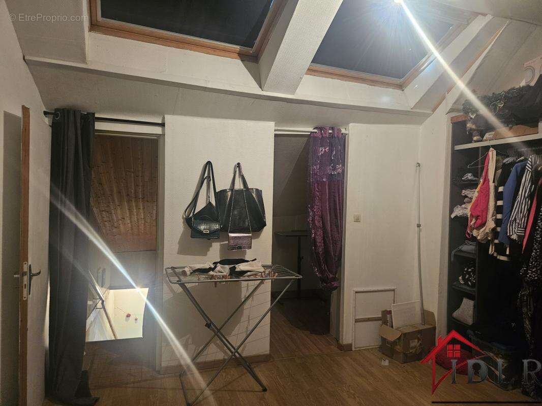 Maison à BOURBONNE-LES-BAINS