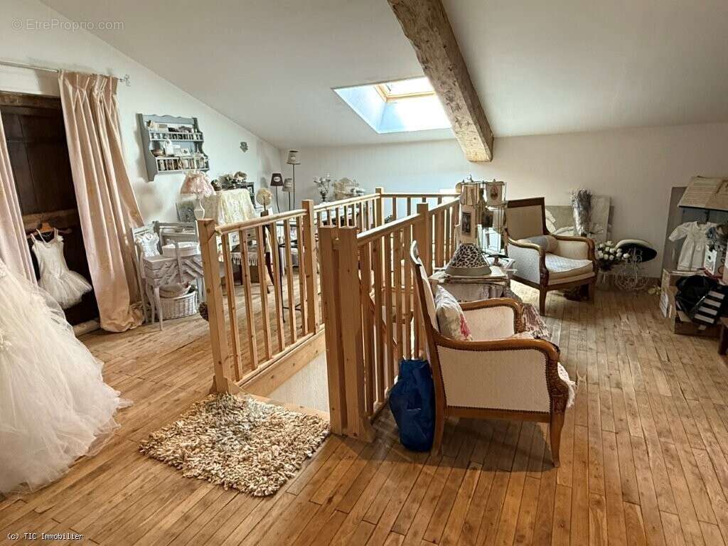 Maison à VILLEFAGNAN