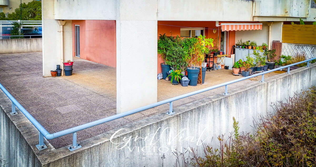 Appartement à HYERES