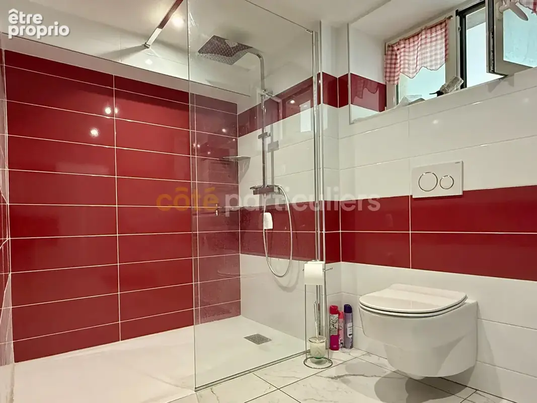 Pontorson centre ville, 132m2, vie de plain-pied , jardin clos et garage - photo 9