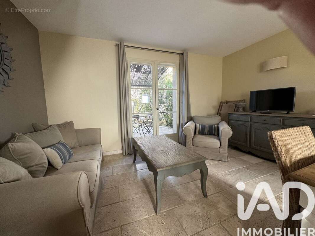 Photo 2 - Maison à SAINT-LAURENT-DE-LA-CABRERISSE