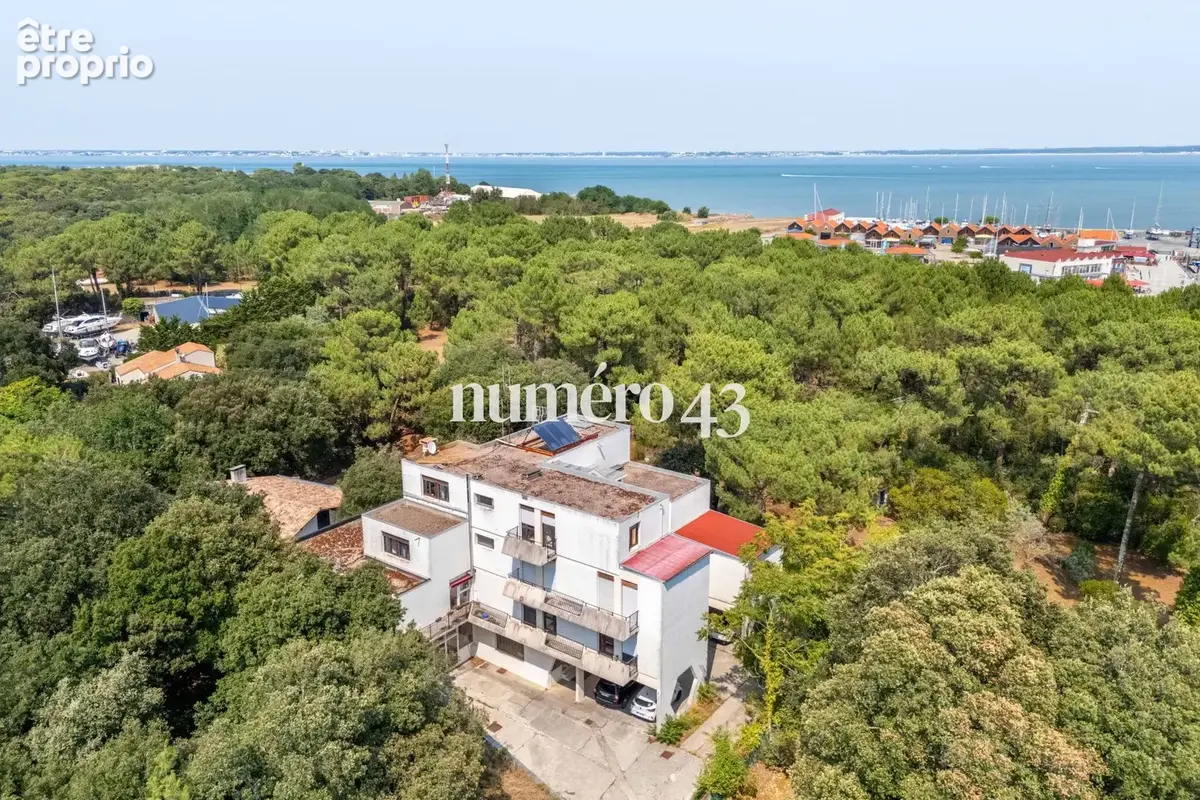 Appartement à LE VERDON-SUR-MER