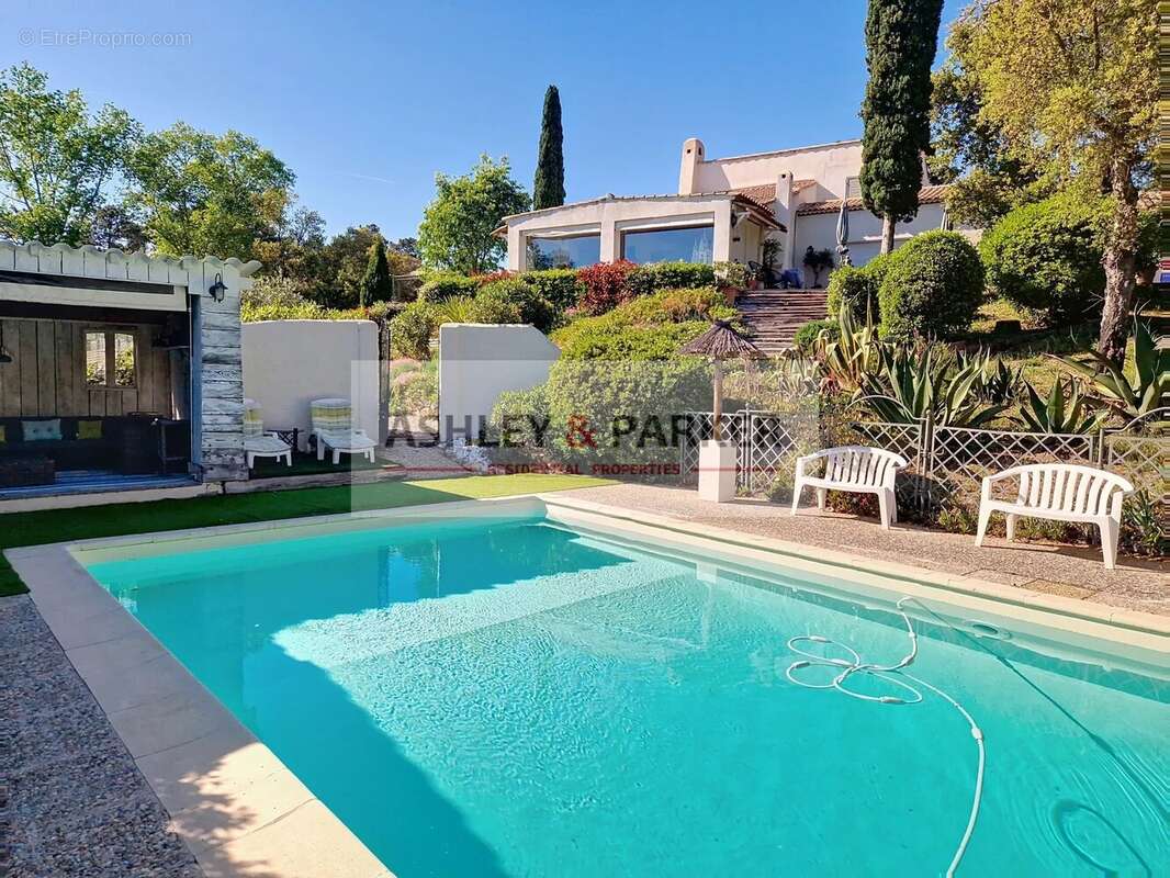 Maison à SAINTE-MAXIME