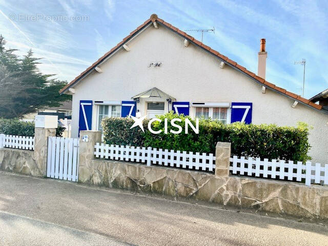 Maison à SAINT-BREVIN-LES-PINS