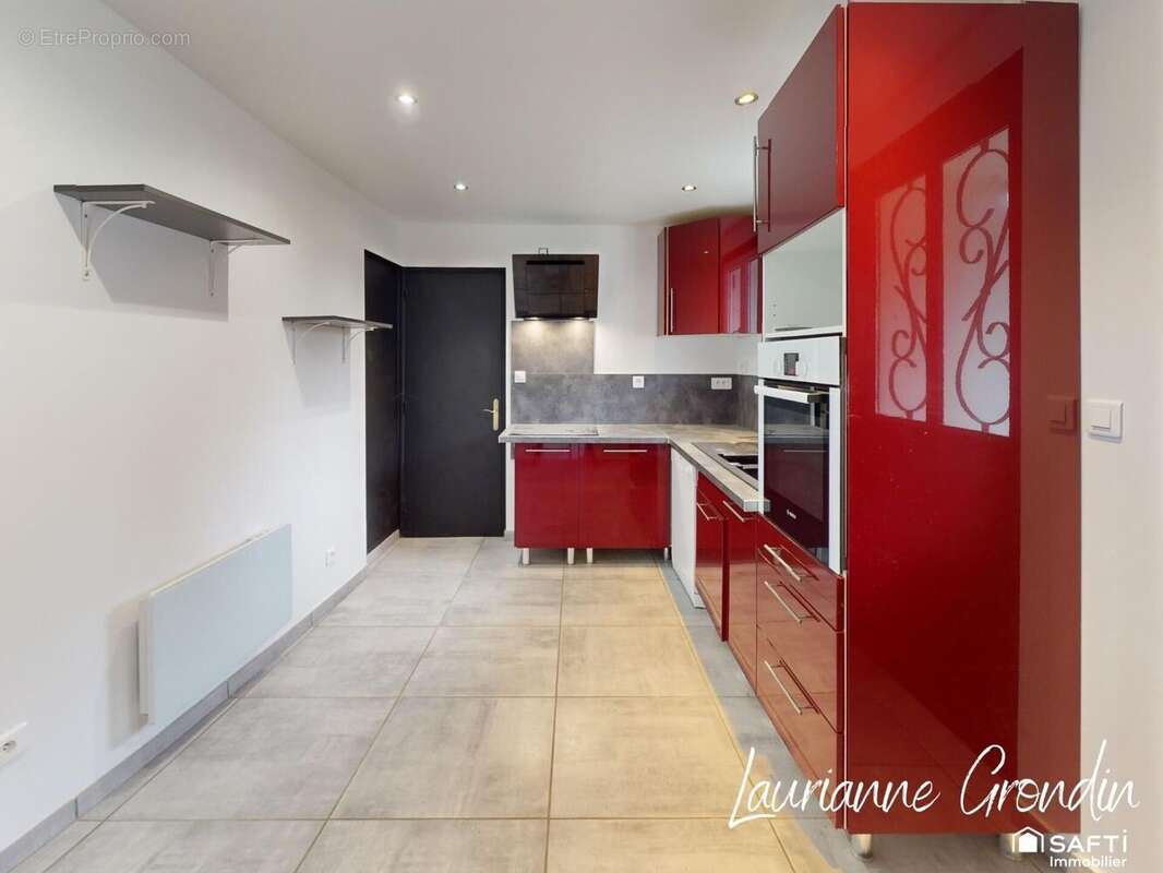 Maison 100 m² à Juicq  - photo 3
