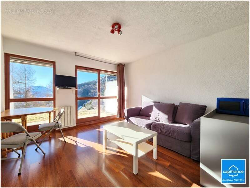 Appartement à HUEZ