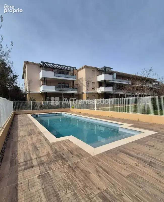 Appartement 61 m² à Lorgues  - photo 16