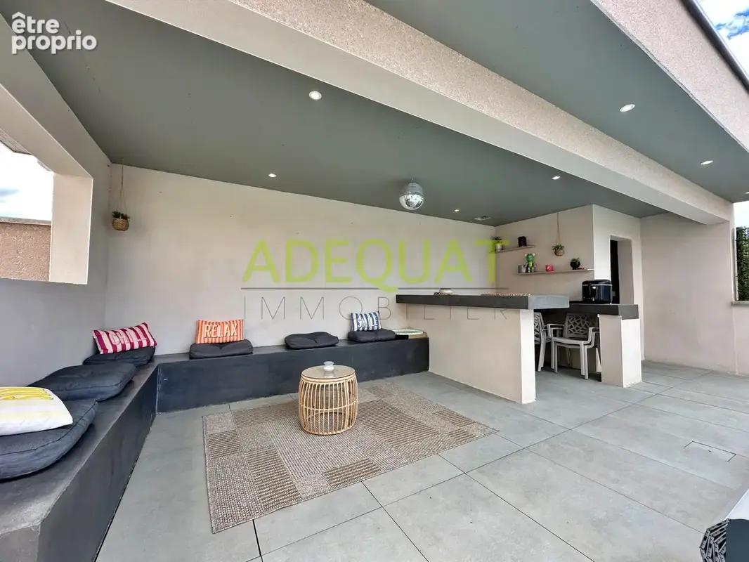St savin secteur demptezieu - maison de 155m2 - photo 4