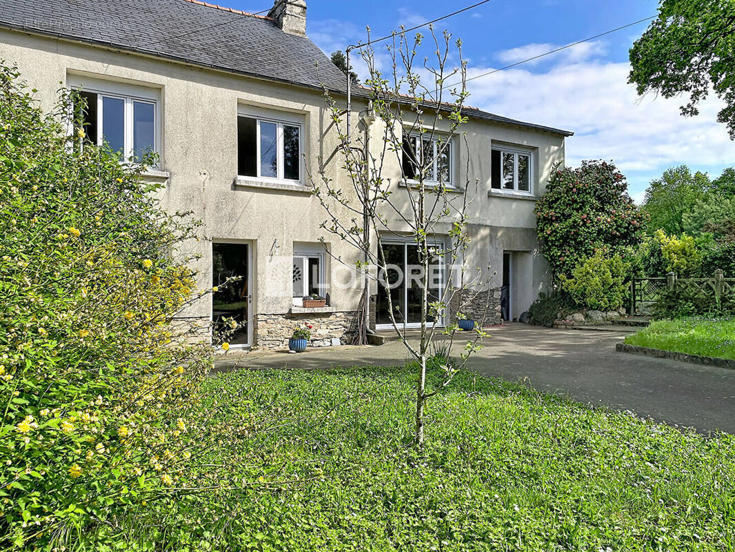 Maison à SAINTE-MARIE