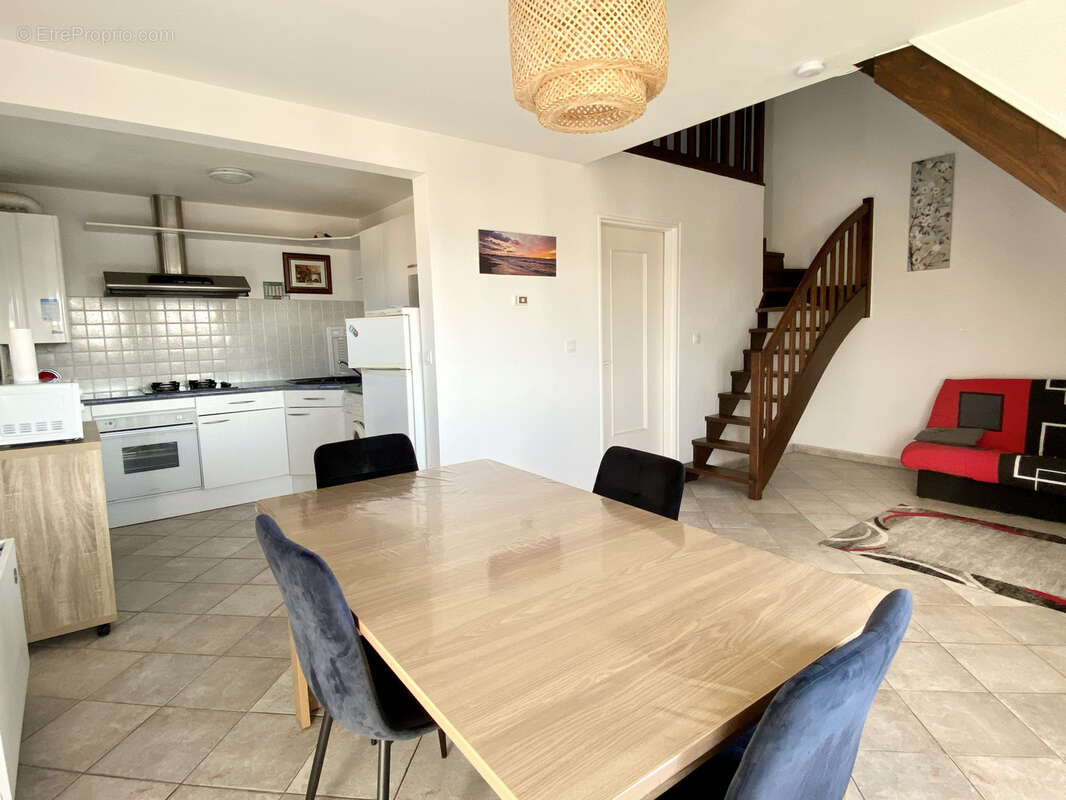 Appartement à DIVES-SUR-MER