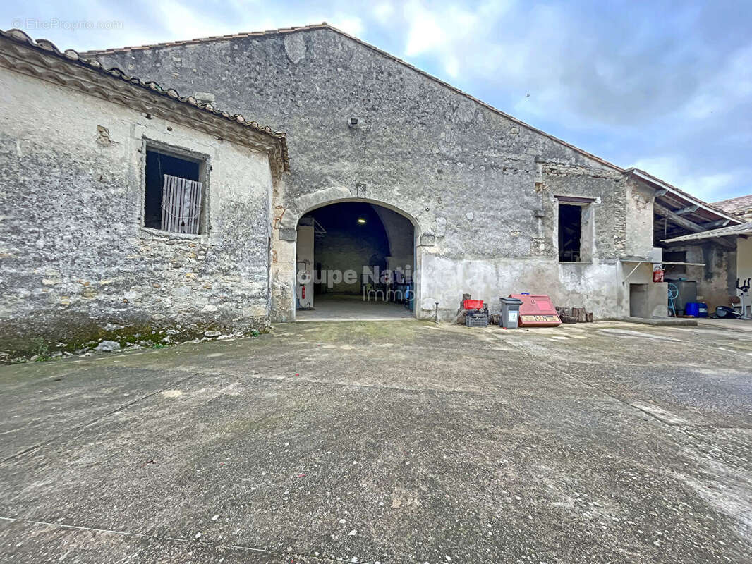 Maison à SAINT-CHRISTOL
