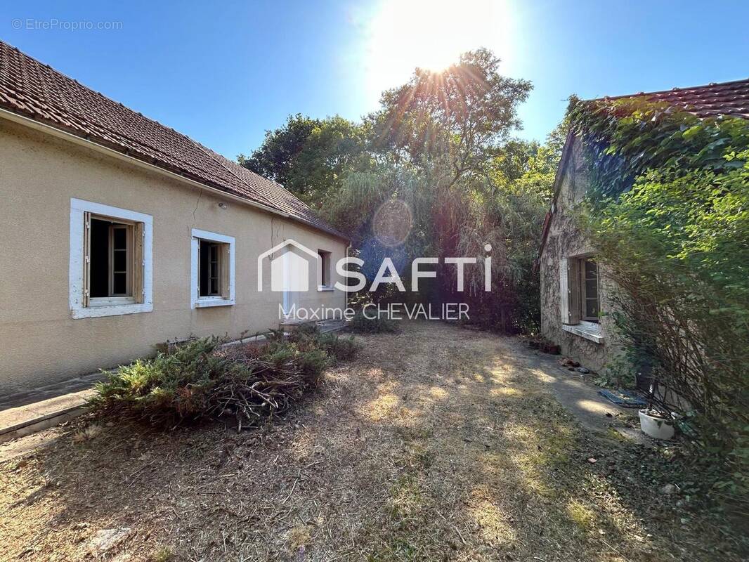 Photo 1 - Maison à MONTIPOURET