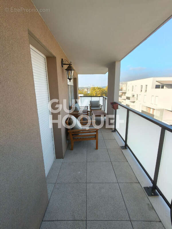 Appartement à GIVORS