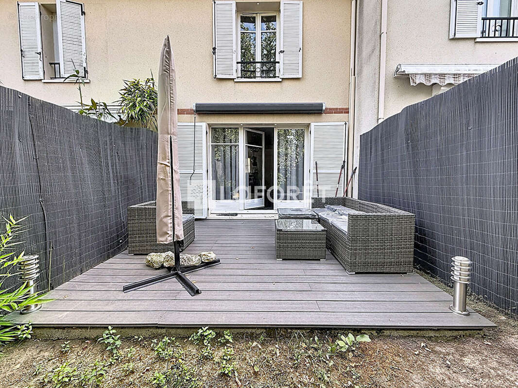 Maison de ville 67m2 terrasse jardin box - Limeil-Brévannes RER A 10 min - photo 12