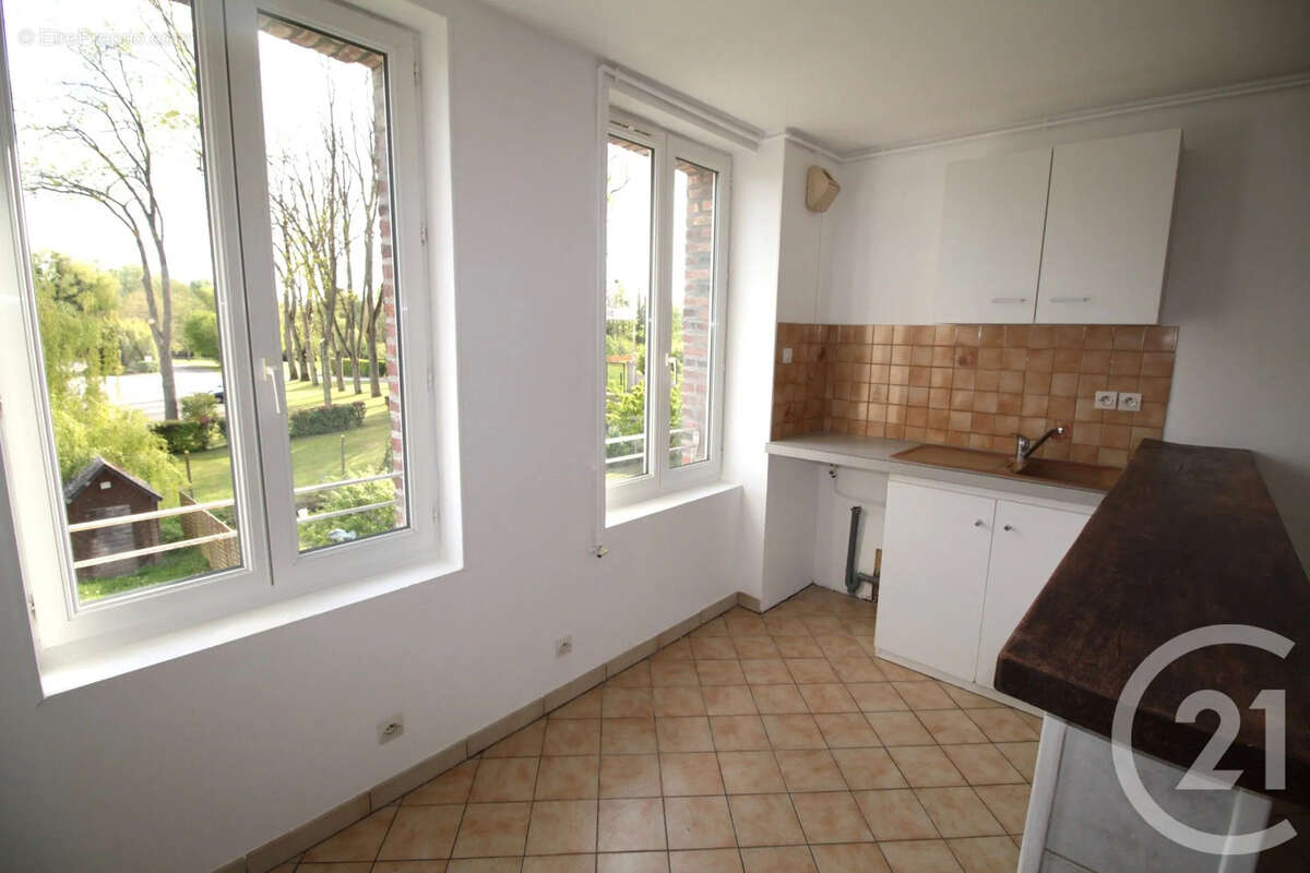 Maison à PONT-AUDEMER