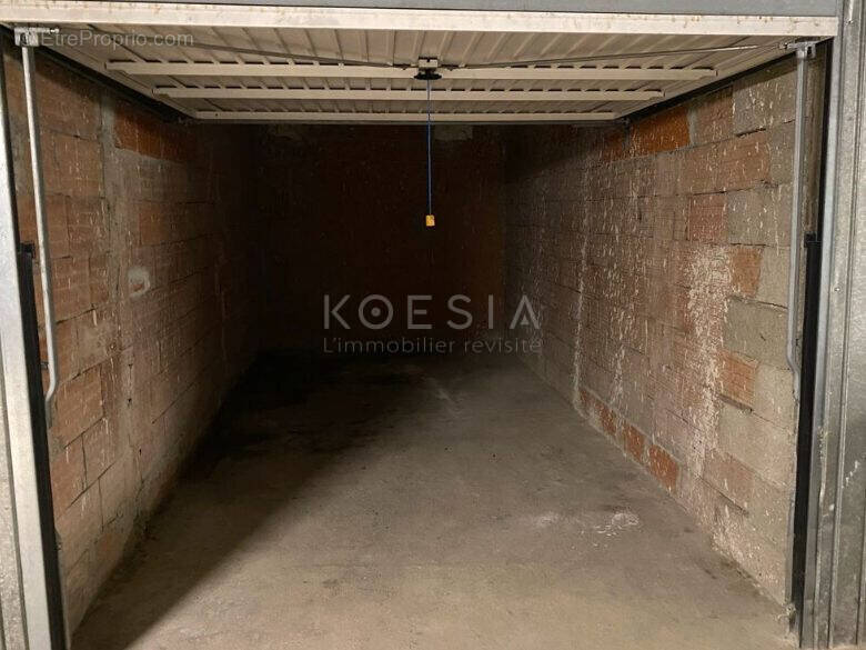 Parking à MONTPELLIER