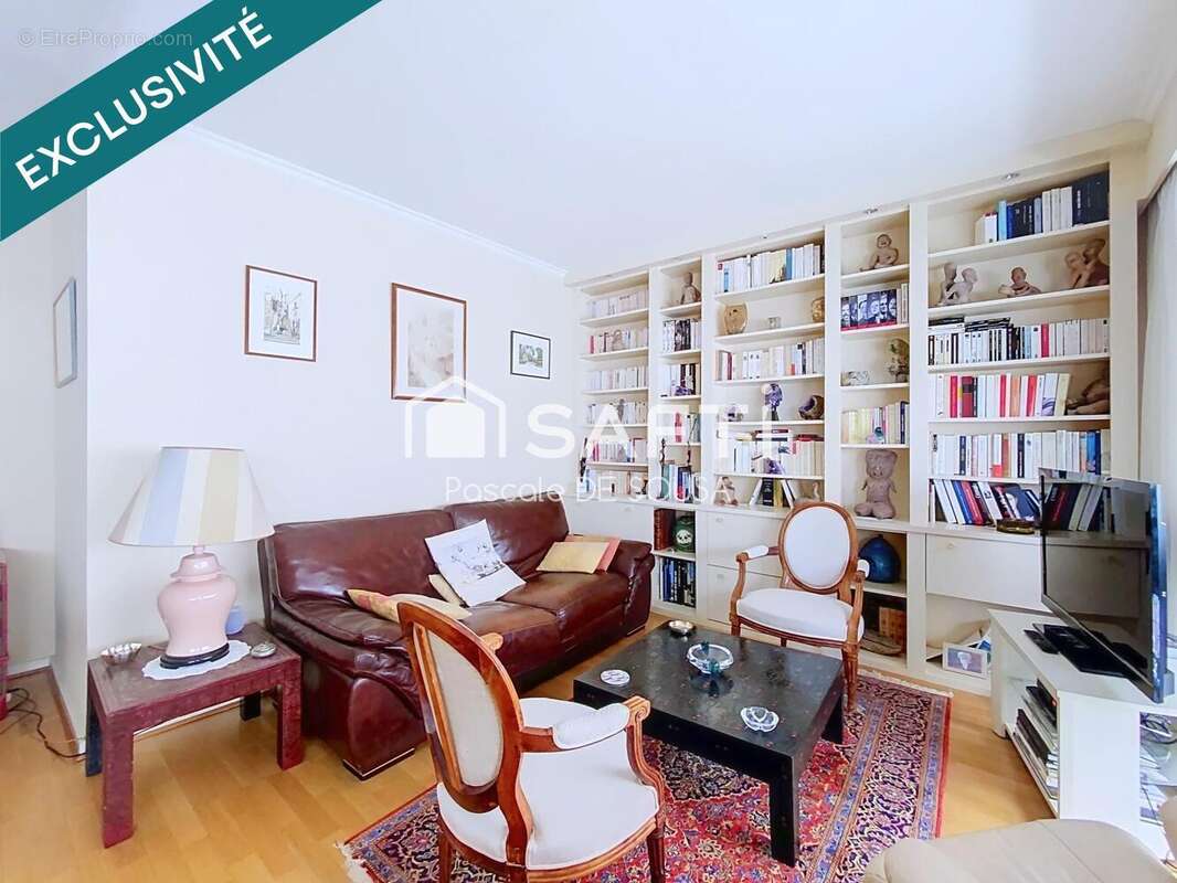 Appartement 73 m² à La Celle-Saint-Cloud  - photo 4
