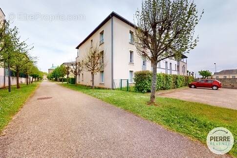 Blois : Idéal investissement locatif au sein d'une résidence étudiante - photo 1