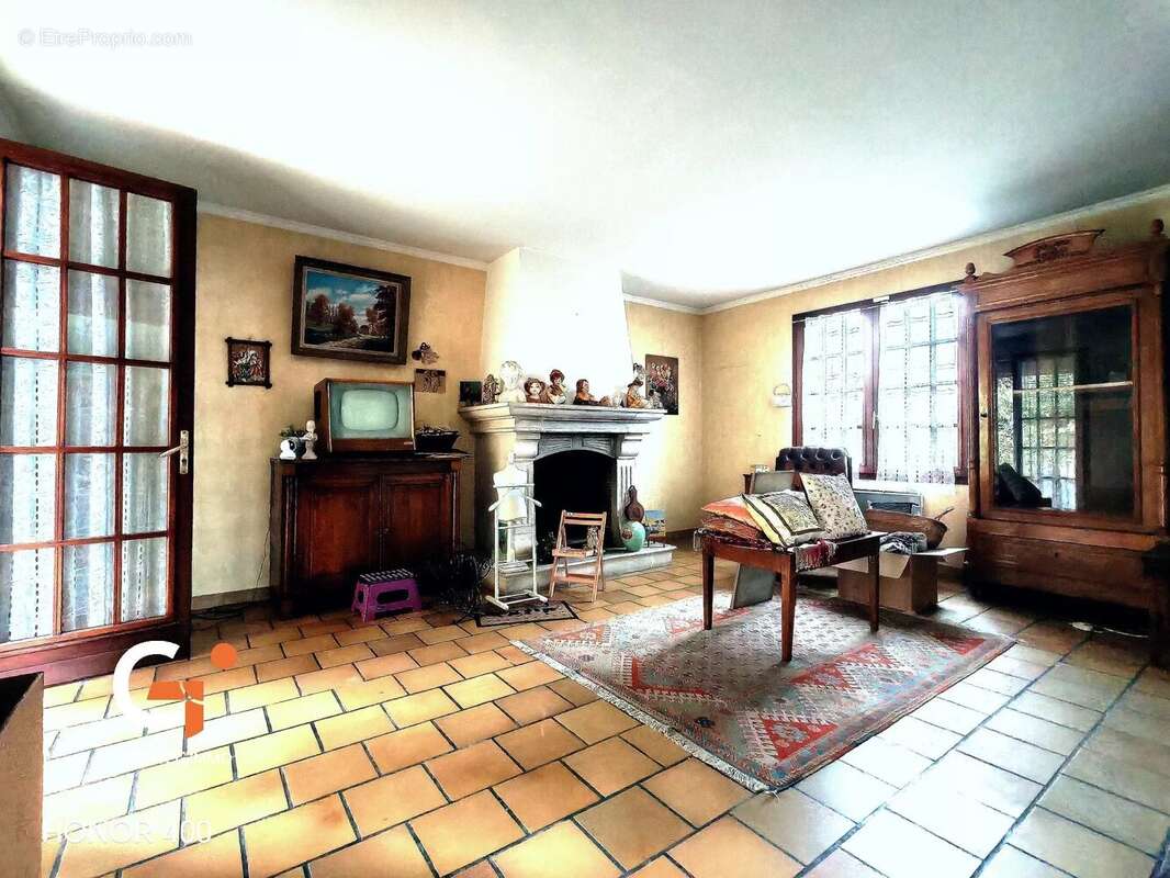 Maison à SOTTEVILLE-LES-ROUEN