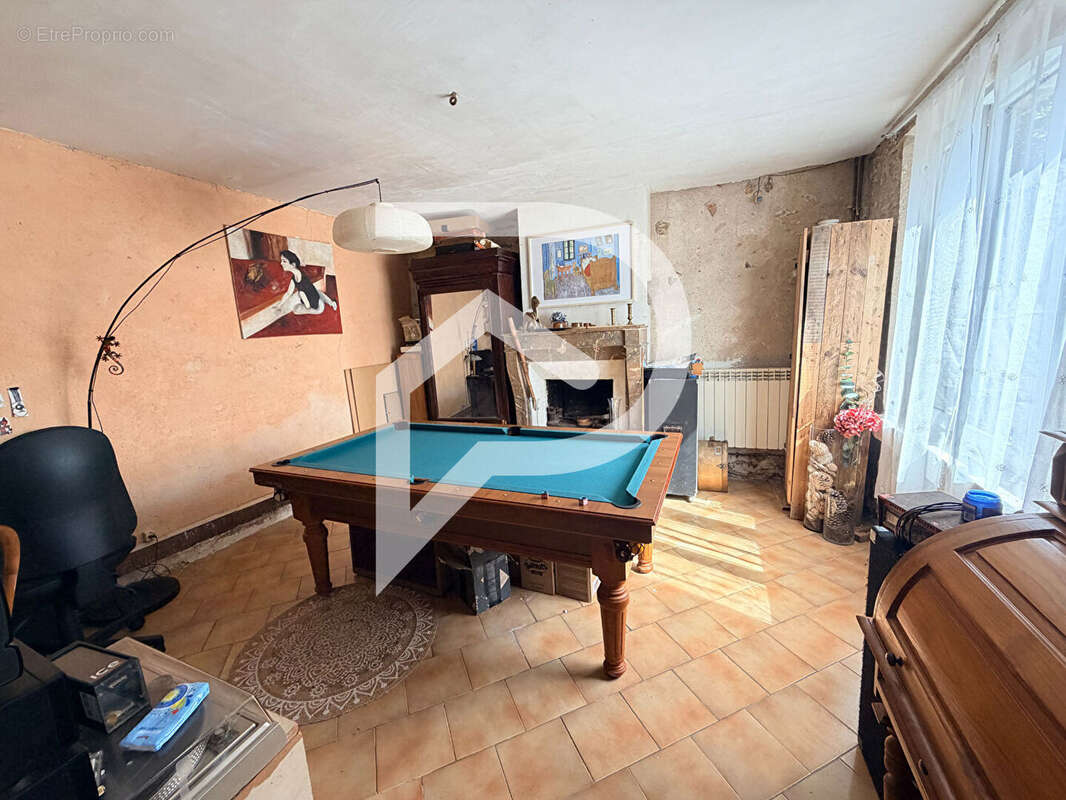 Maison à SAINT-SOUPPLETS