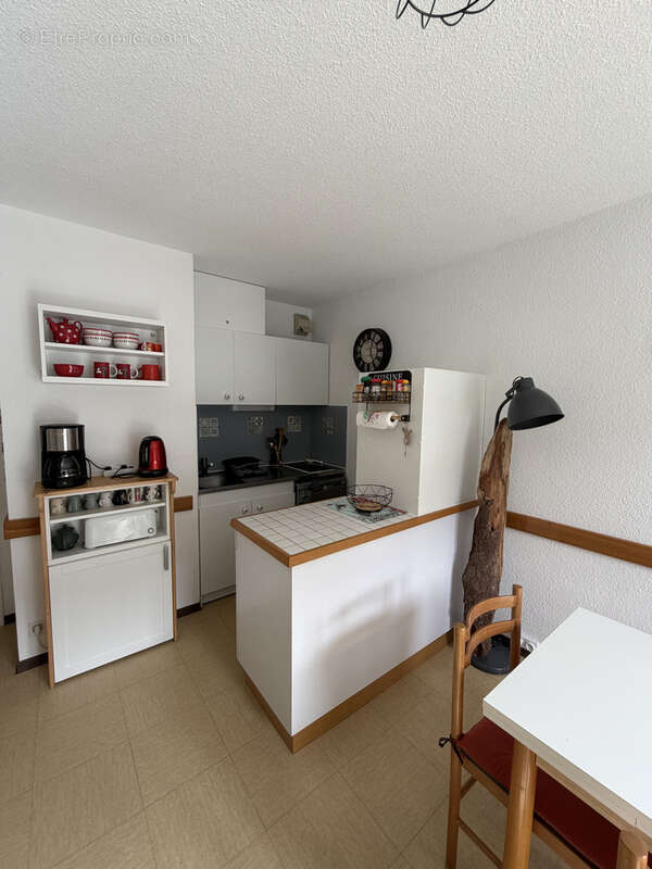 Appartement à LAVEISSIERE