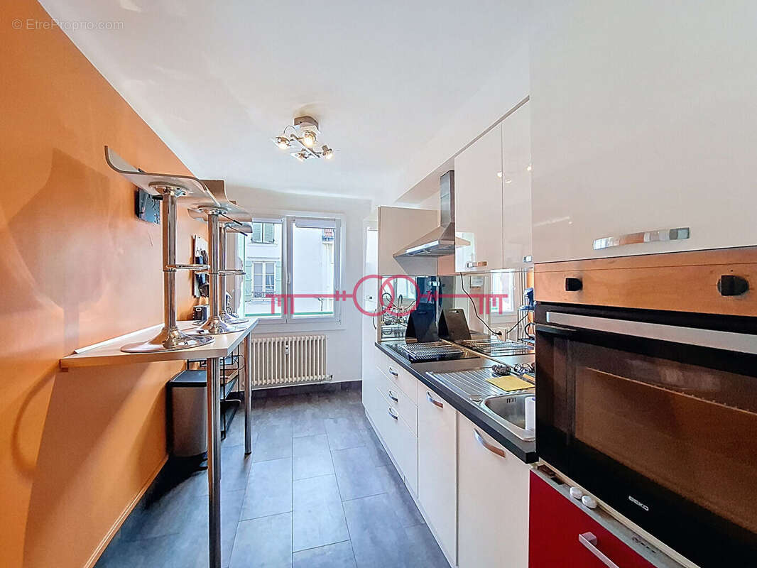 Appartement Chalons En Champagne 3 pièce(s) 66 m2 - photo 3
