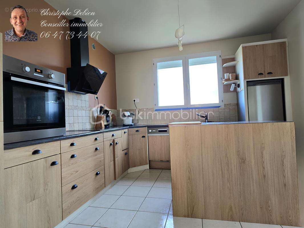 Maison à CHAVAGNES-EN-PAILLERS