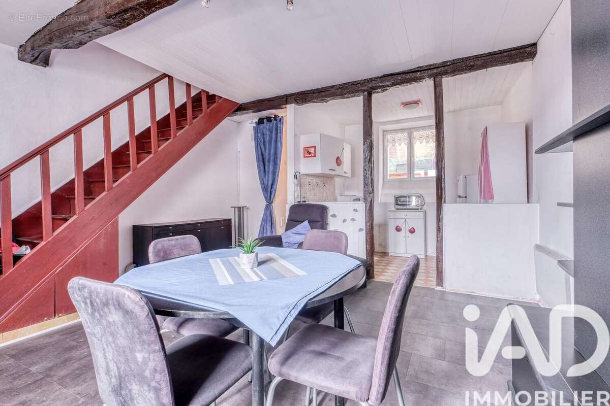 Photo 2 - Maison à CHAMIGNY