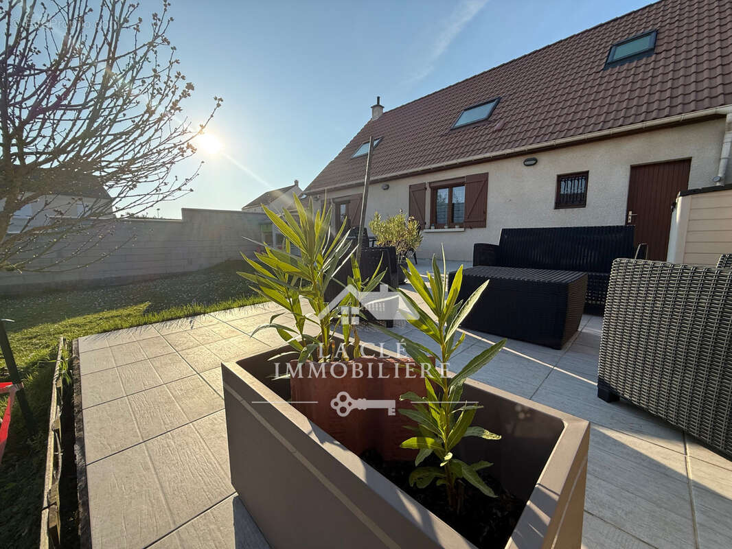 Maison à VILLEPINTE