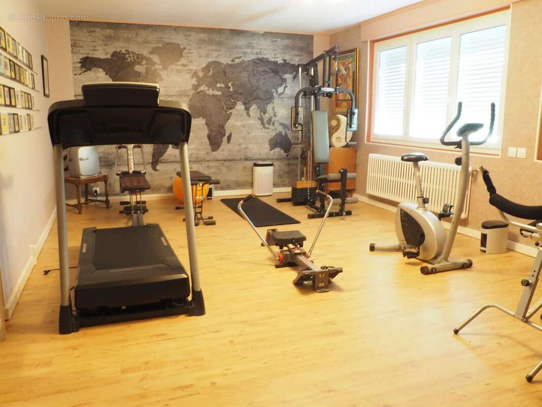 Maison à THUN-SAINT-MARTIN