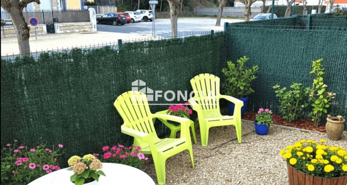 Appartement à CHATELAILLON-PLAGE