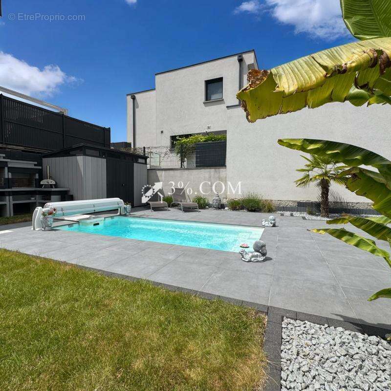 Maison à MOMMENHEIM