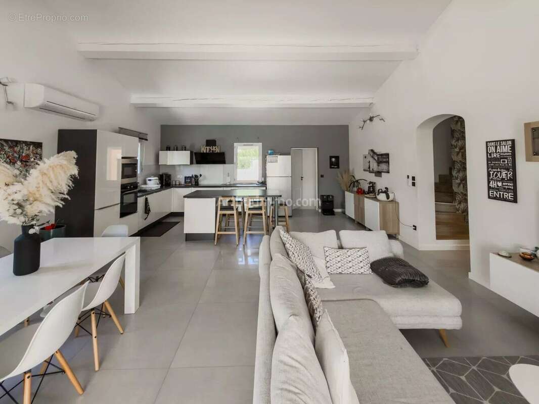 Maison à VIDAUBAN