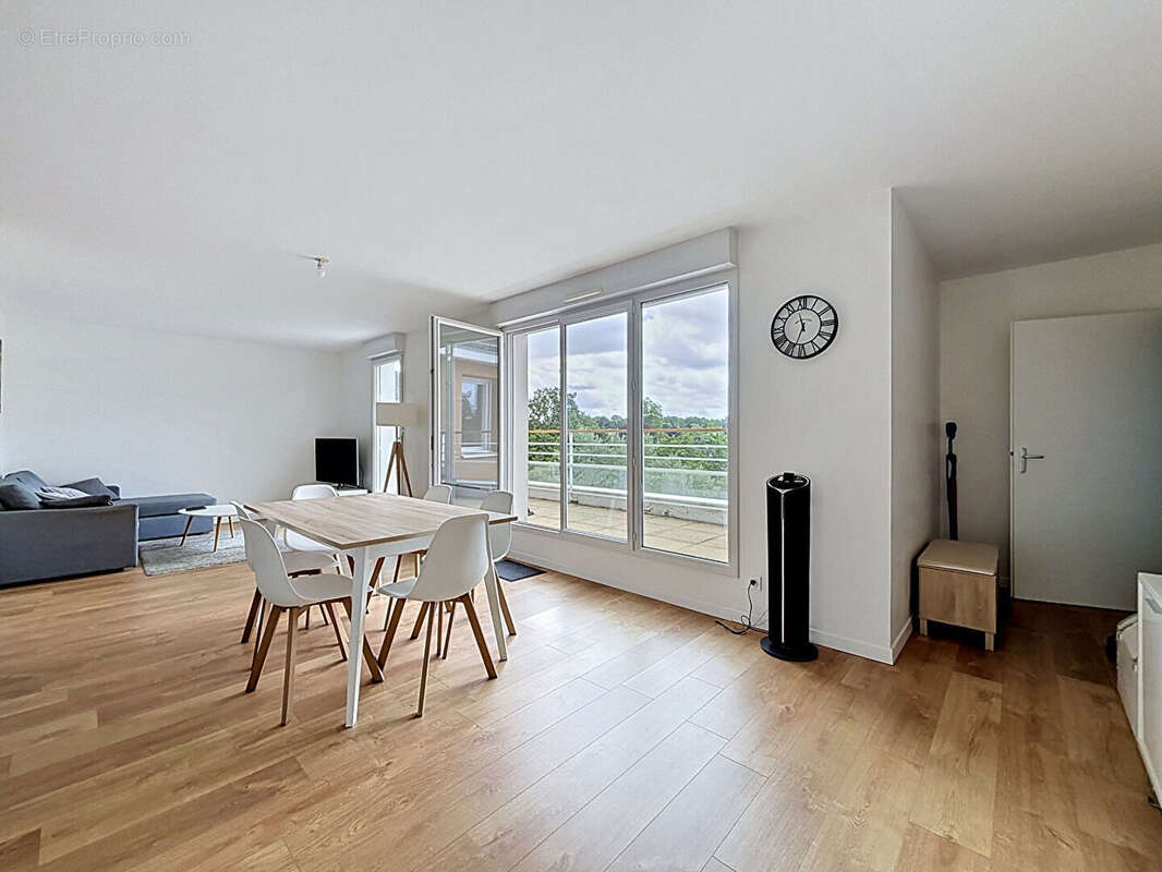 Appartement à CARQUEFOU