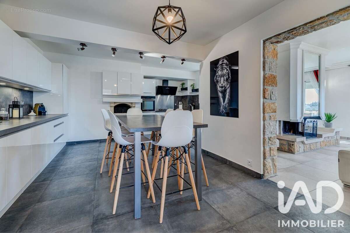 Maison 366 m² à Saint-Laurent-Du-Var  - photo 6