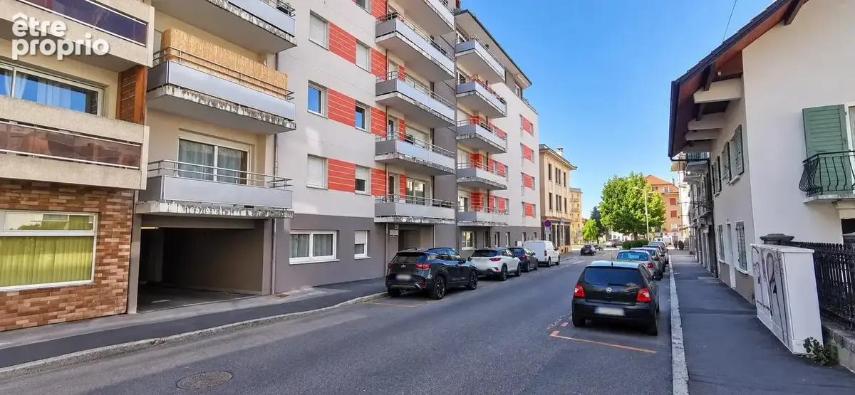 Photo Parking à Thonon-Les-Bains au prix de 27 500€