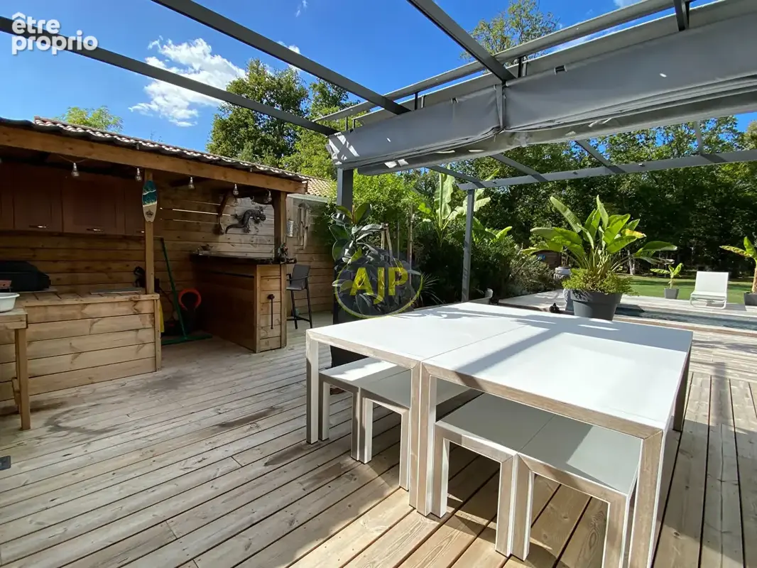 Maison contemporaine 145 m² Vendays-Montalivet - photo 14