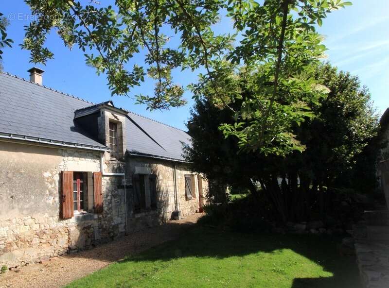Maison à BAUGE