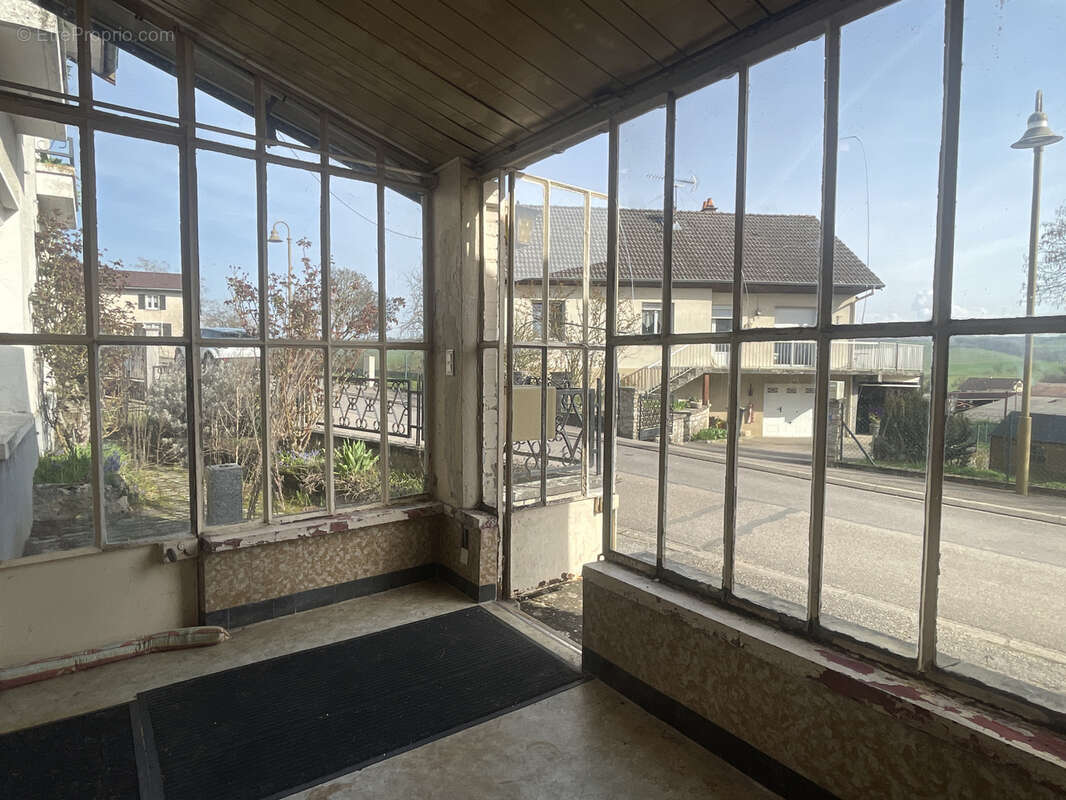 Maison à UBEXY
