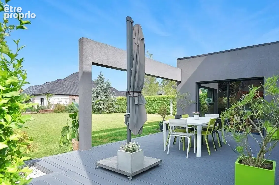 Maison Individuelle - Jardin - Garage - 4 chambres - photo 8