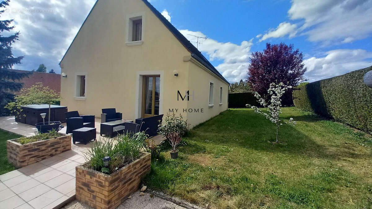 Maison à BELLEME