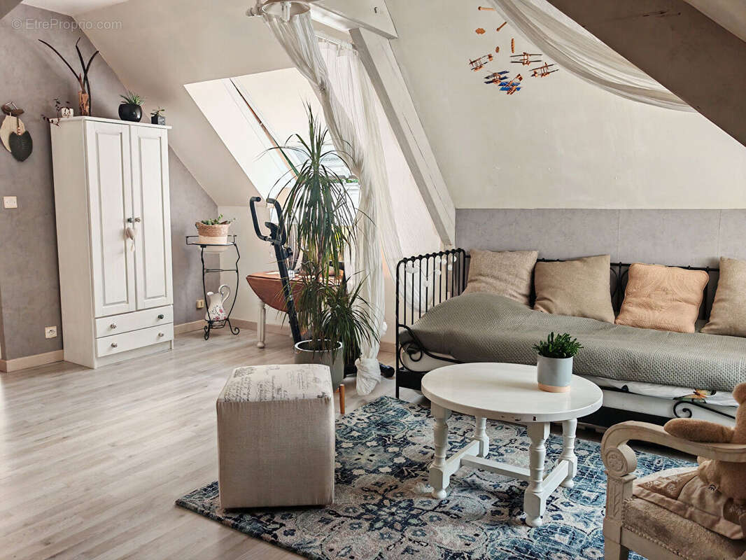 Maison à THURY-HARCOURT