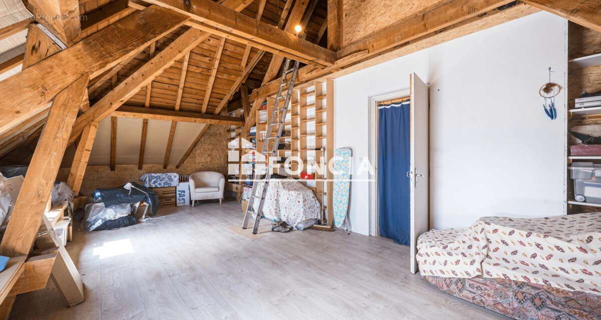 Exlusivite - maison familiale - saint sigismond - photo 10