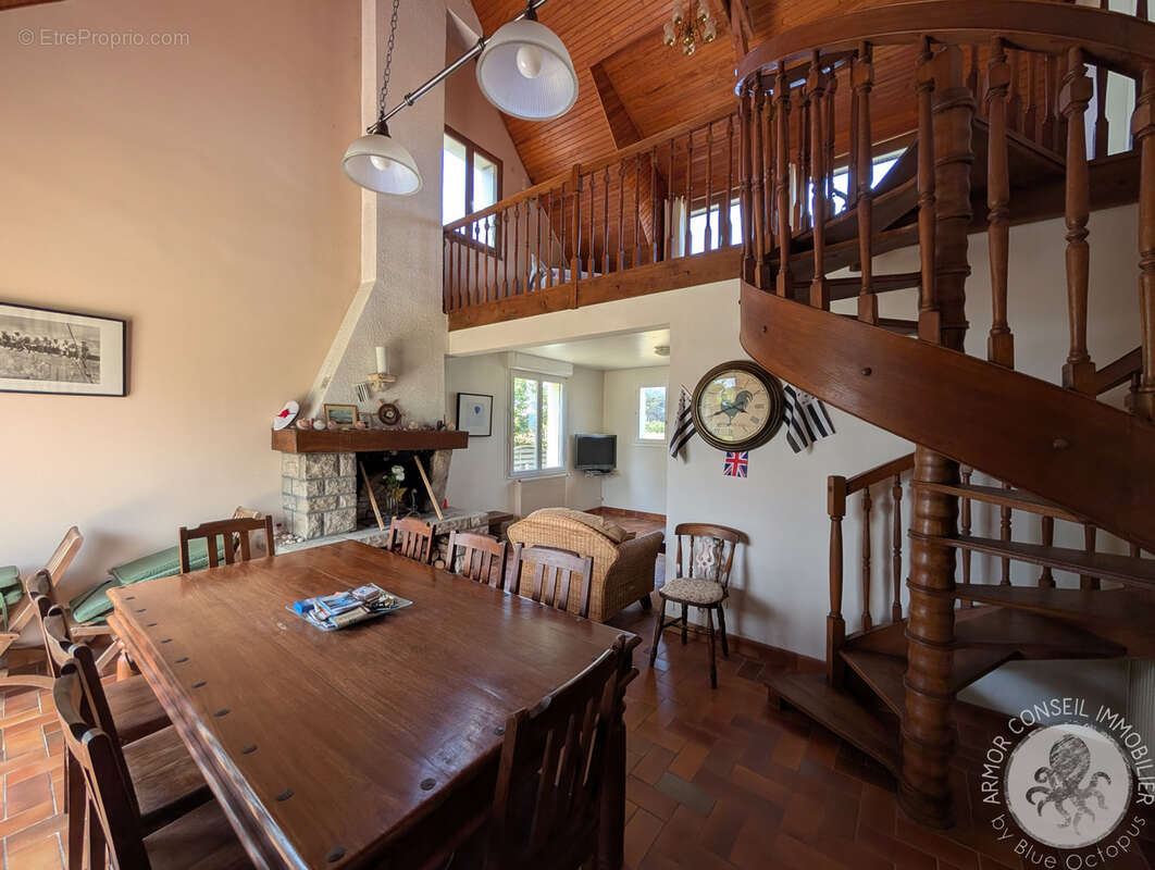 Maison vue mer saint cast le guildo - photo 2