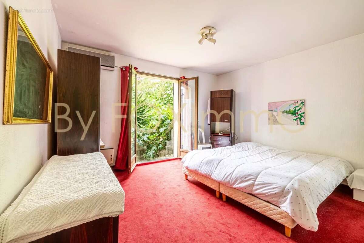 Maison à CAGNES-SUR-MER