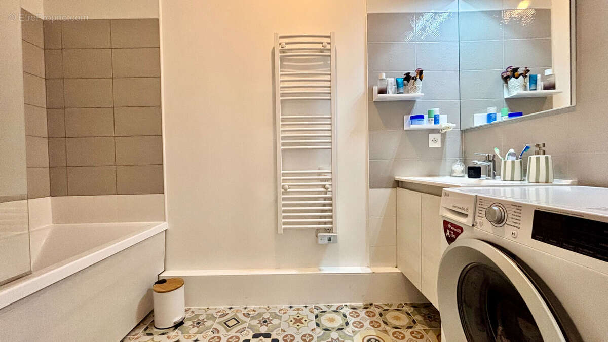 Appartement à CORBEIL-ESSONNES